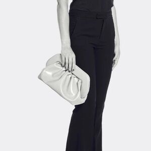 Themoire Vegan Clutch Bag- Bios in Kiwi